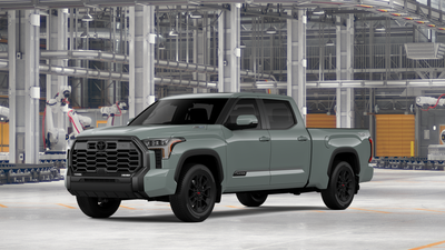 2026 Toyota Tundra i-FORCE MAX Tundra Platinum