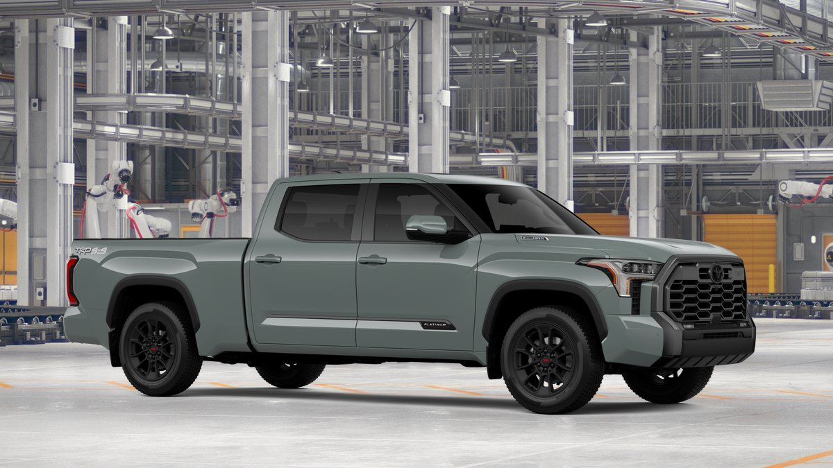 2026 Toyota Tundra i-FORCE MAX Tundra Platinum