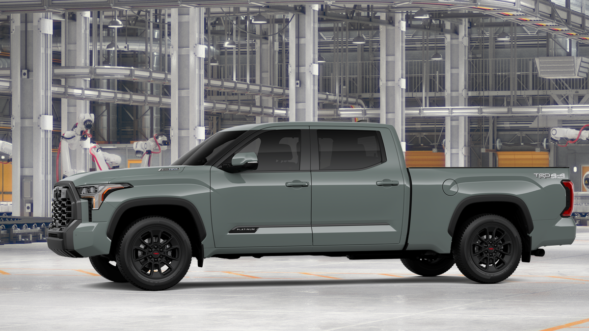 2026 Toyota Tundra i-FORCE MAX Tundra Platinum