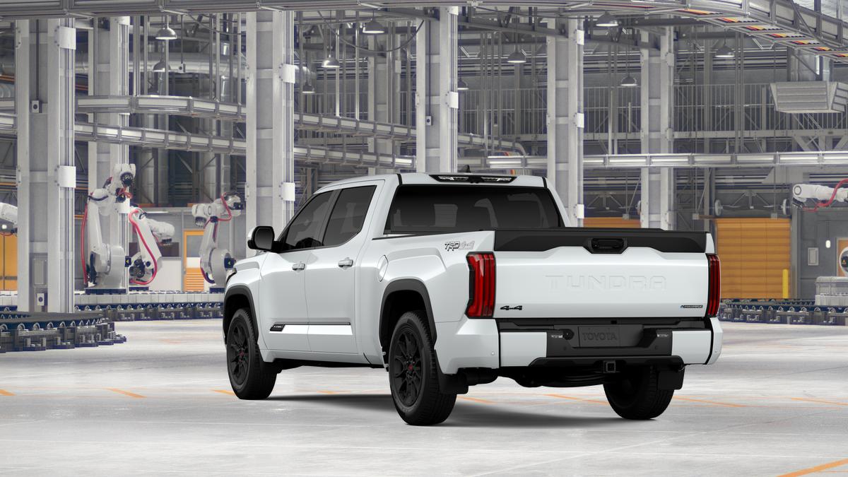 2026 Toyota Tundra i-FORCE MAX Tundra Platinum