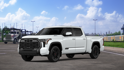 2026 Toyota Tundra i-FORCE MAX Tundra Platinum