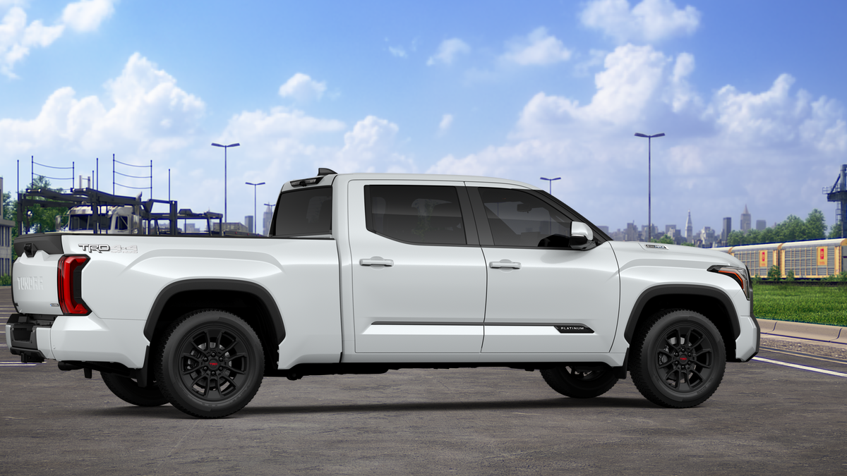 2026 Toyota Tundra i-FORCE MAX Tundra Platinum