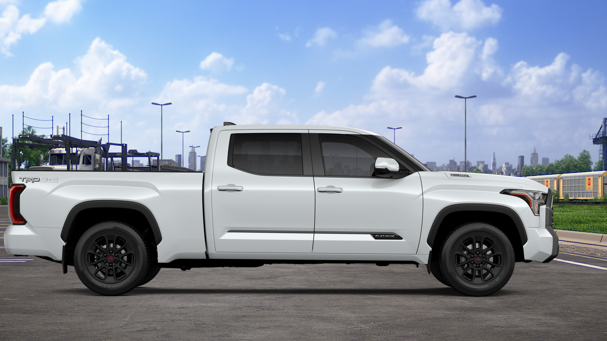 2026 Toyota Tundra i-FORCE MAX Tundra Platinum