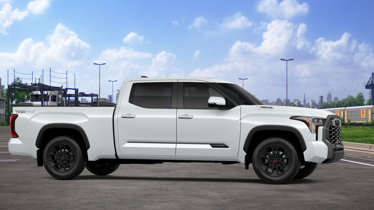 2026 Toyota Tundra i-FORCE MAX Tundra Platinum
