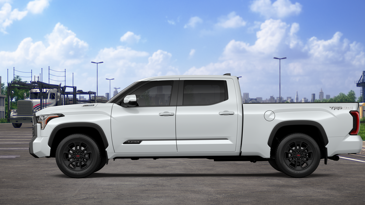 2026 Toyota Tundra i-FORCE MAX Tundra Platinum