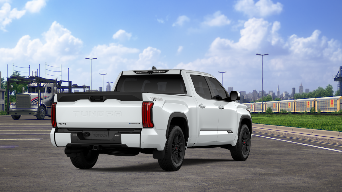 2026 Toyota Tundra i-FORCE MAX Tundra Platinum