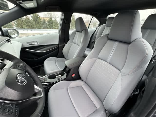 2025 Toyota Corolla FX