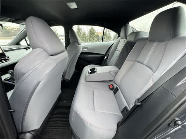 2025 Toyota Corolla FX