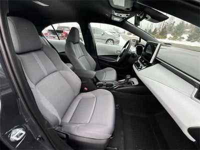 2025 Toyota Corolla FX