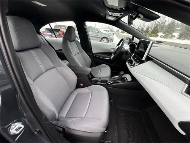 2025 Toyota Corolla FX