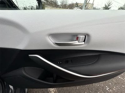 2025 Toyota Corolla FX