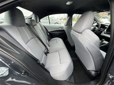 2025 Toyota Corolla FX