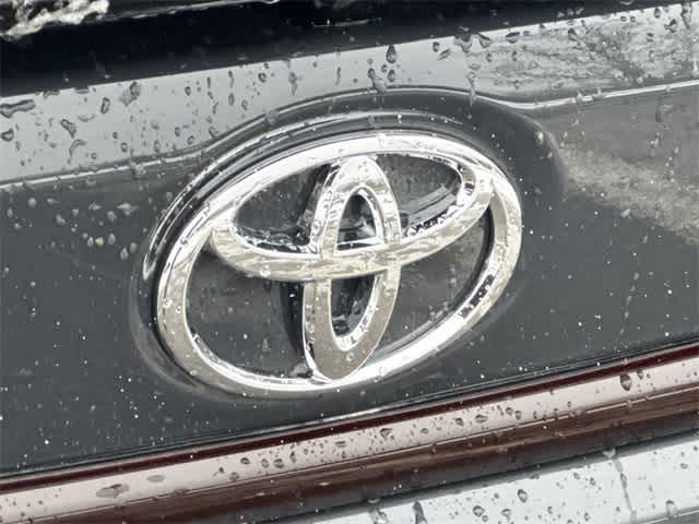 2025 Toyota Corolla FX