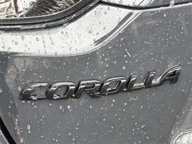 2025 Toyota Corolla FX