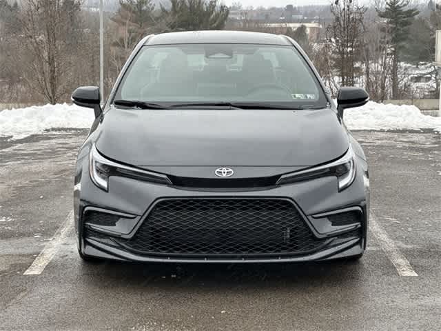 2025 Toyota Corolla FX