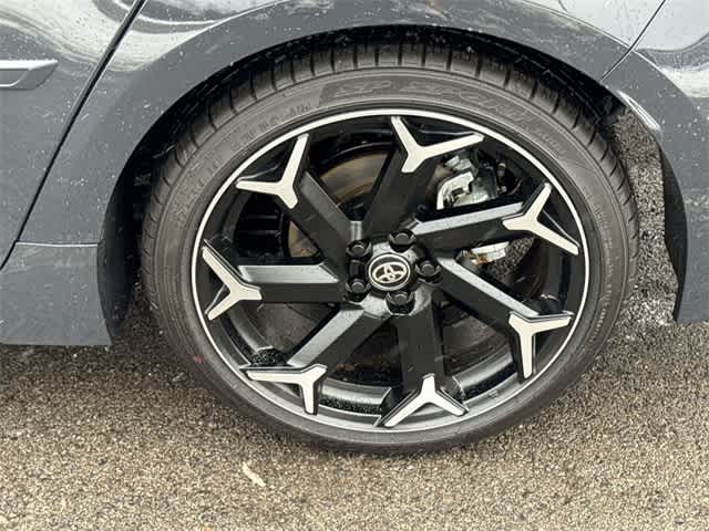 2025 Toyota Corolla FX