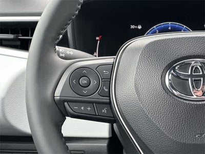 2025 Toyota Corolla FX