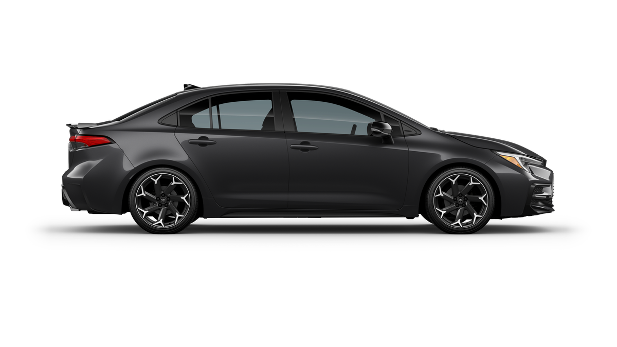 2025 Toyota Corolla FX