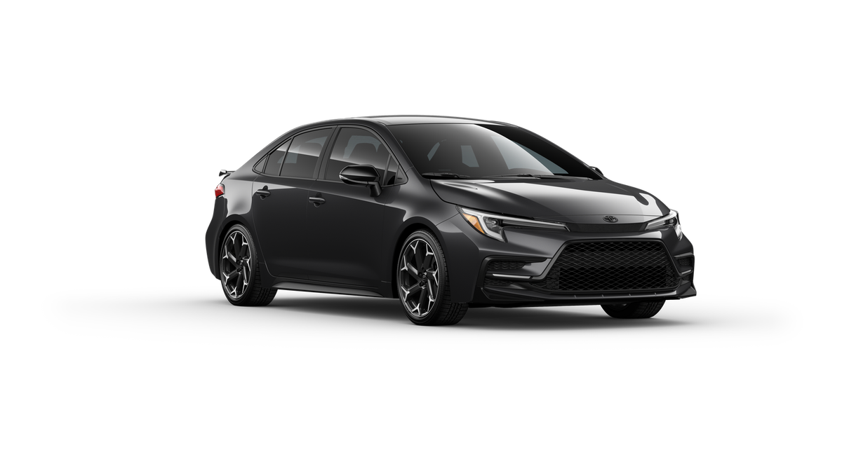 2025 Toyota Corolla FX