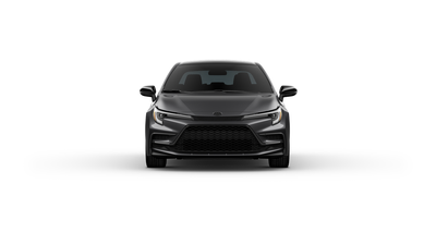 2025 Toyota Corolla FX