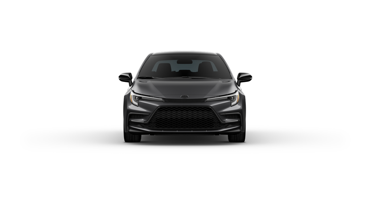 2025 Toyota Corolla FX