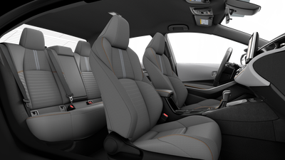 2025 Toyota Corolla FX