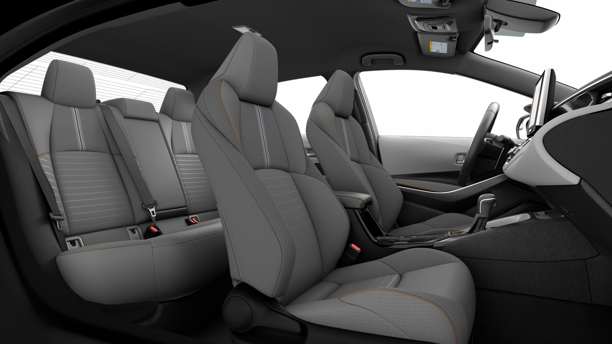 2025 Toyota Corolla FX