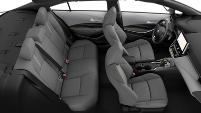 2025 Toyota Corolla FX