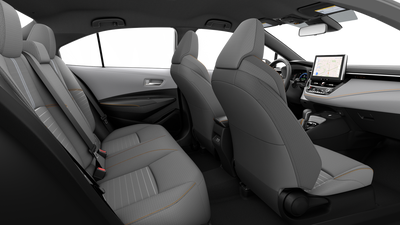 2025 Toyota Corolla FX