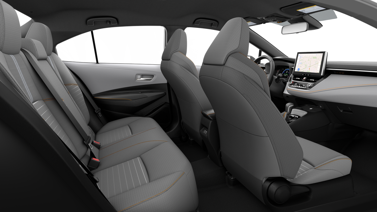 2025 Toyota Corolla FX