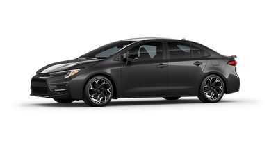 2025 Toyota Corolla FX