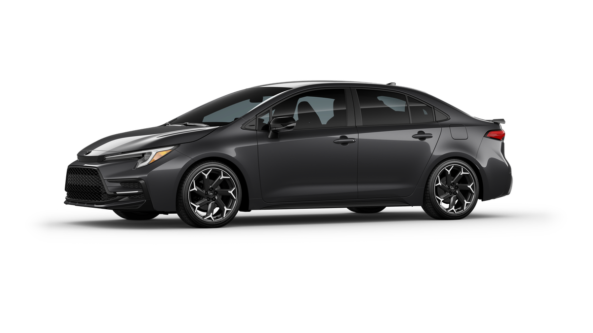 2025 Toyota Corolla FX