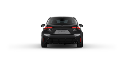 2025 Toyota Corolla FX