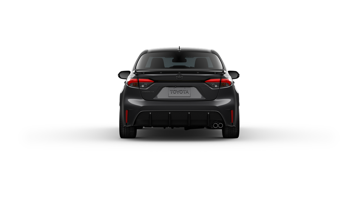 2025 Toyota Corolla FX