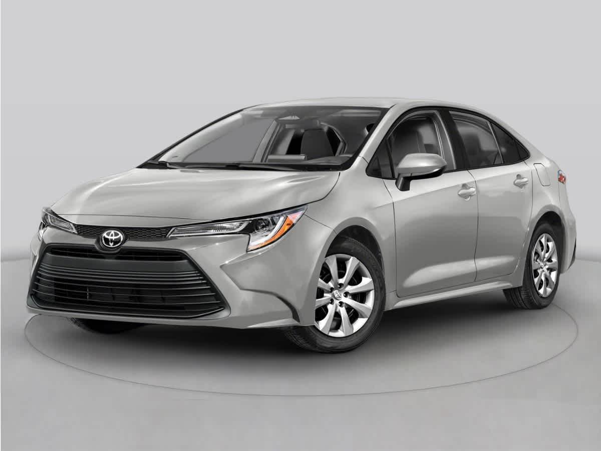 2027 Toyota Corolla LE
