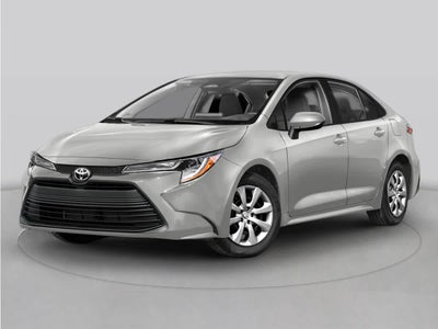 2027 Toyota Corolla LE