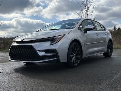 2026 Toyota Corolla SE