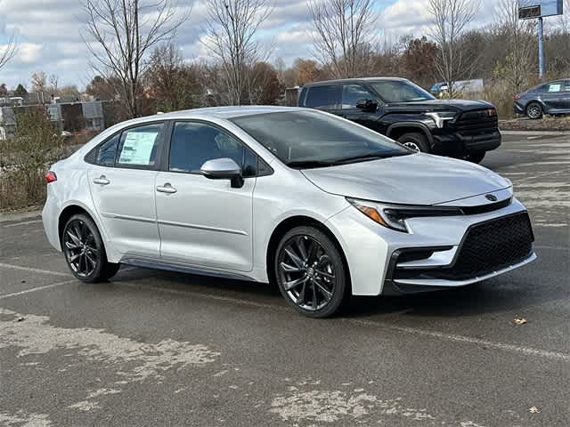 2026 Toyota Corolla SE