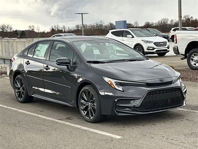 2026 Toyota Corolla SE