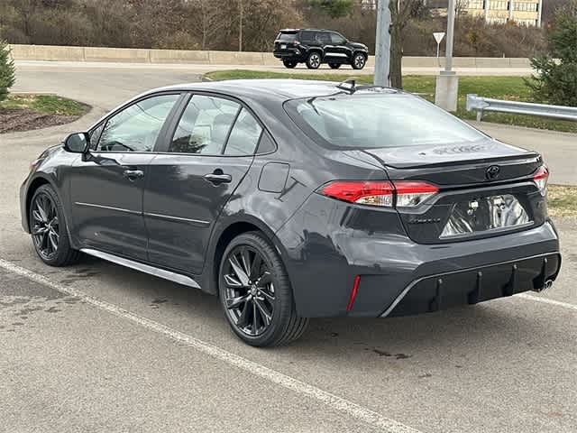 2026 Toyota Corolla SE