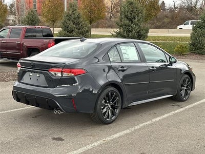 2026 Toyota Corolla SE