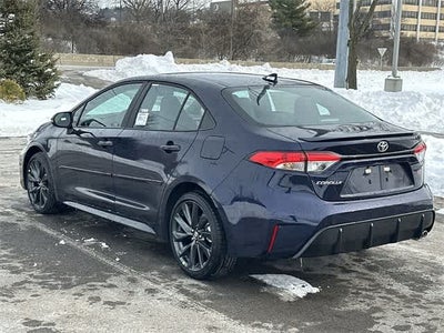 2026 Toyota Corolla SE