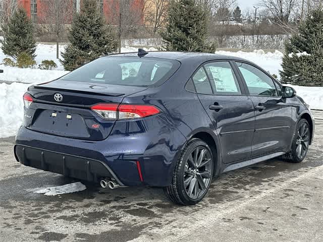 2026 Toyota Corolla SE