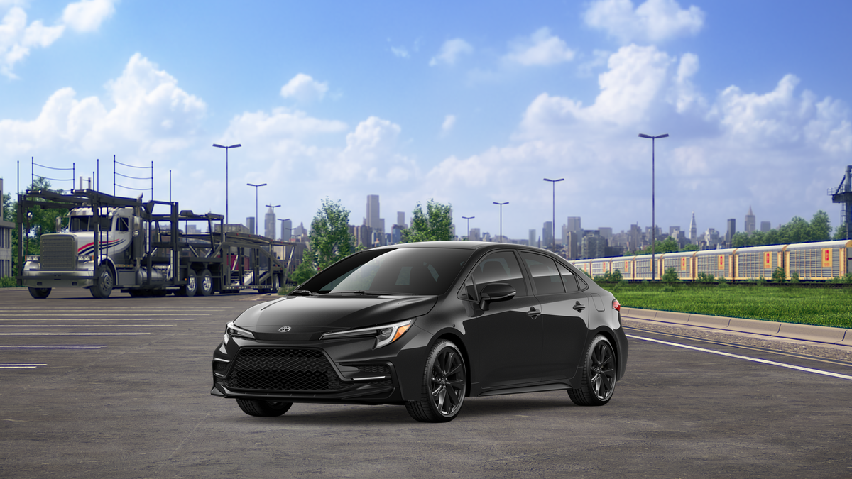 2027 Toyota Corolla SE