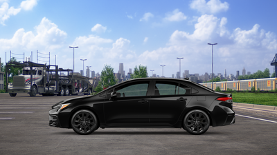 2027 Toyota Corolla SE