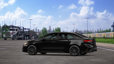 2027 Toyota Corolla SE