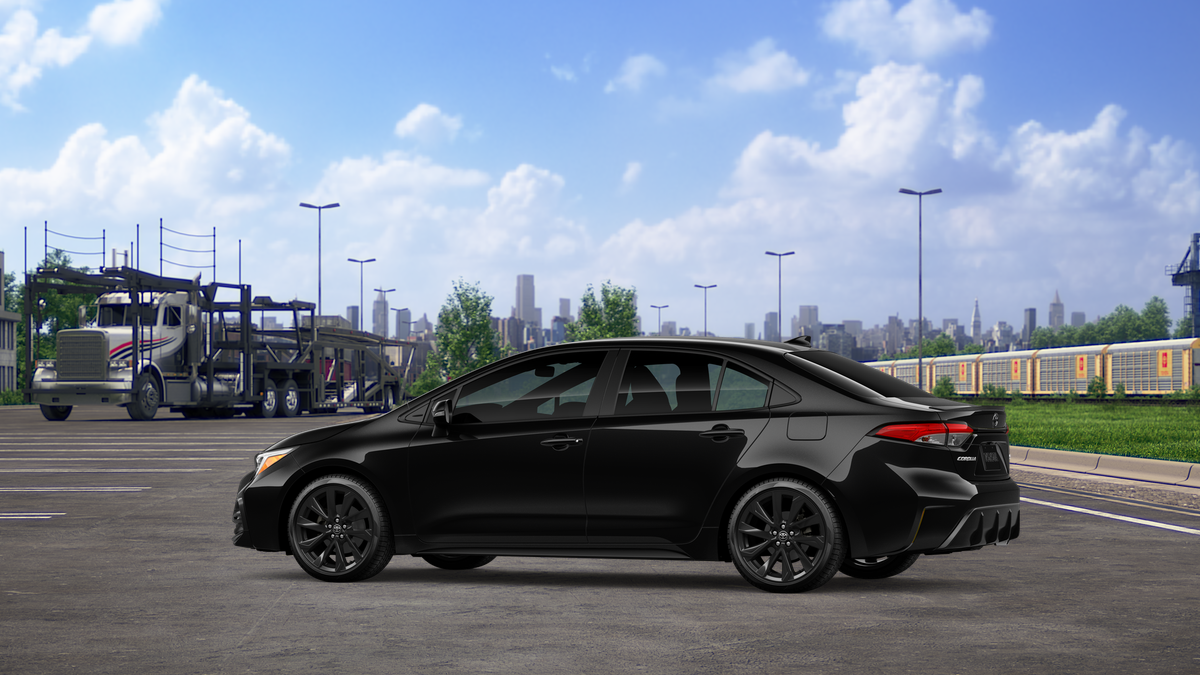 2027 Toyota Corolla SE