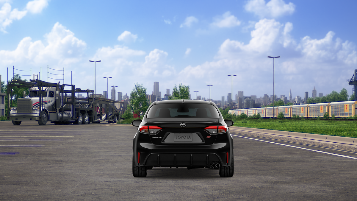 2027 Toyota Corolla SE