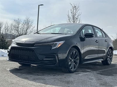 2026 Toyota Corolla SE