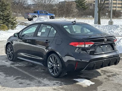 2026 Toyota Corolla SE